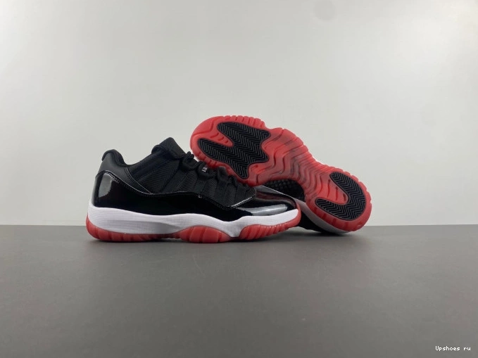 FV5104-006 Air Jordan   Low “Bred” 11 0727